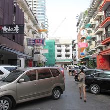 ワットポー マッサージ