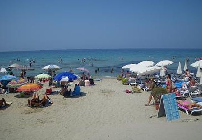 とても混んでいました