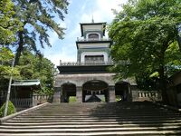 尾山神社