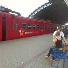 アエロエクスプレスです。