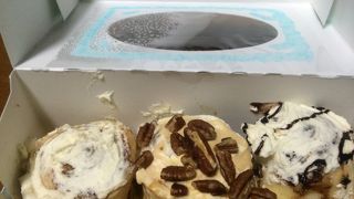 良いにおいのお菓子