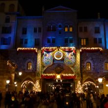 ウェルカムゲート