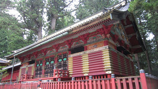 神さまのトイレ。