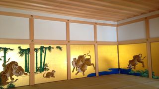 豪華な建物です!!