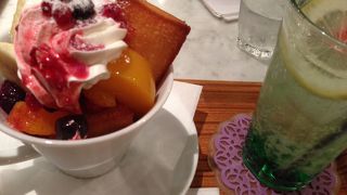 チーズケーキ以外も！