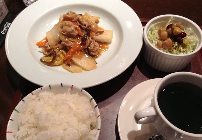 天神麺飯店にんにくや  天神