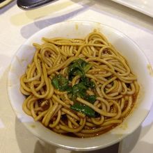 担担麺