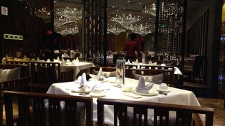 キレイで空いていて使いやすい中華レストラン