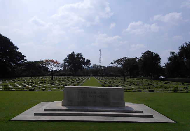 時が止まったようなところです