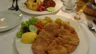 オーストリアの郷土料理