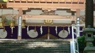 河内国一宮、枚岡神社（ひらおかじんじゃ）