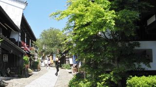 古い日本の風景