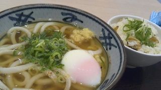 宮元武蔵うどんだとずっと思っていた！