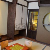 京都は素晴らしい和室です