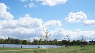Kensington Gardens