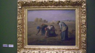 有名作品がいっぱい