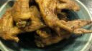 手羽先と名古屋めし