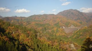 紅葉の季節は平日でも混雑「昇仙峡」～甲府・昇仙峡～