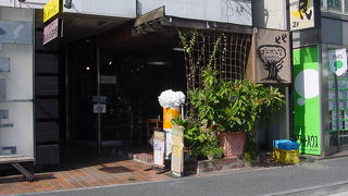 シアターに併設しています