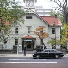 意外にもこの高さでした。