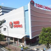 小田原の映画館 By Nene Caffe Tohoシネマズ 小田原のクチコミ フォートラベル