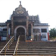 ２兆円の財宝が眠るヒンズー寺院