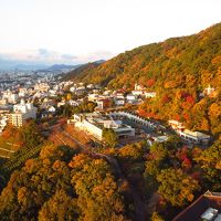お部屋の窓からの眺め