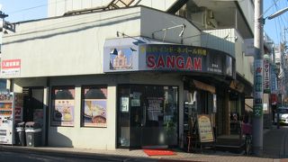 行列ができる。