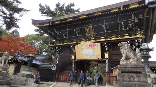 楼門に大絵馬が掲げられていました。