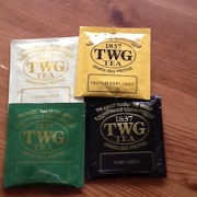 TWG TEA ティーサロン 