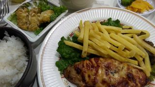 洋風大衆食堂・・・みたいな？