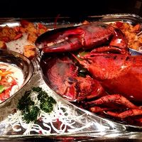 レストランも和洋中と充実しています。