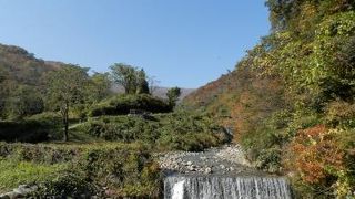 万内川砂防公園