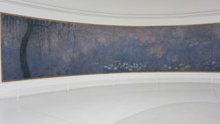 モネの睡蓮のための美術館