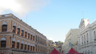 歴史的な建物がおしゃれ