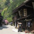 奈良井宿の旅籠