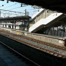 平野駅（ひらのえき）