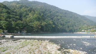 10月、紅葉はまだ