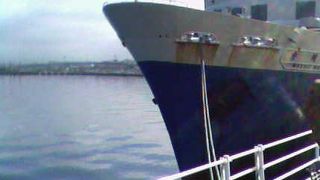 摩周丸や周囲の海を眺められる公園