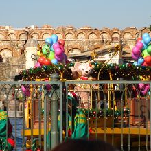 ダッフィー発見