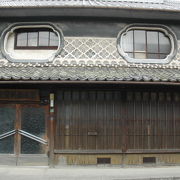 かつての山陽道の宿場町