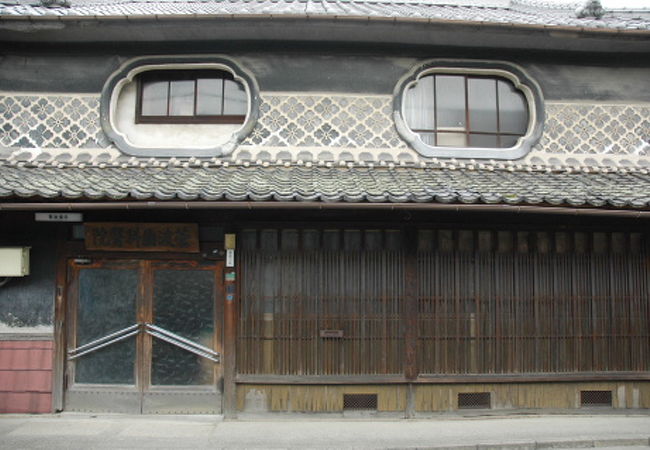 かつての山陽道の宿場町