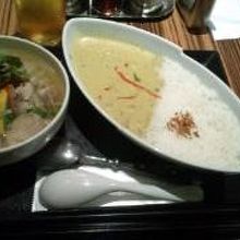 今ひとつでした