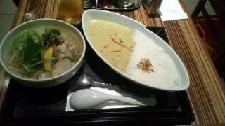 ミッドタウンで簡単ランチ