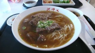 台北最後の食事