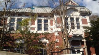 内部公開していないんだ