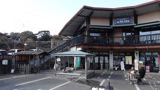 規模はとても小さいです