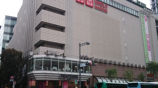 プランタン銀座、有楽町から５分です