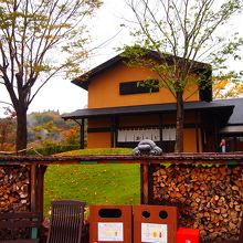 素敵な雰囲気でした