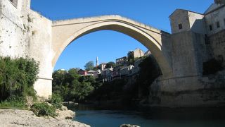 モスタルの世界遺産